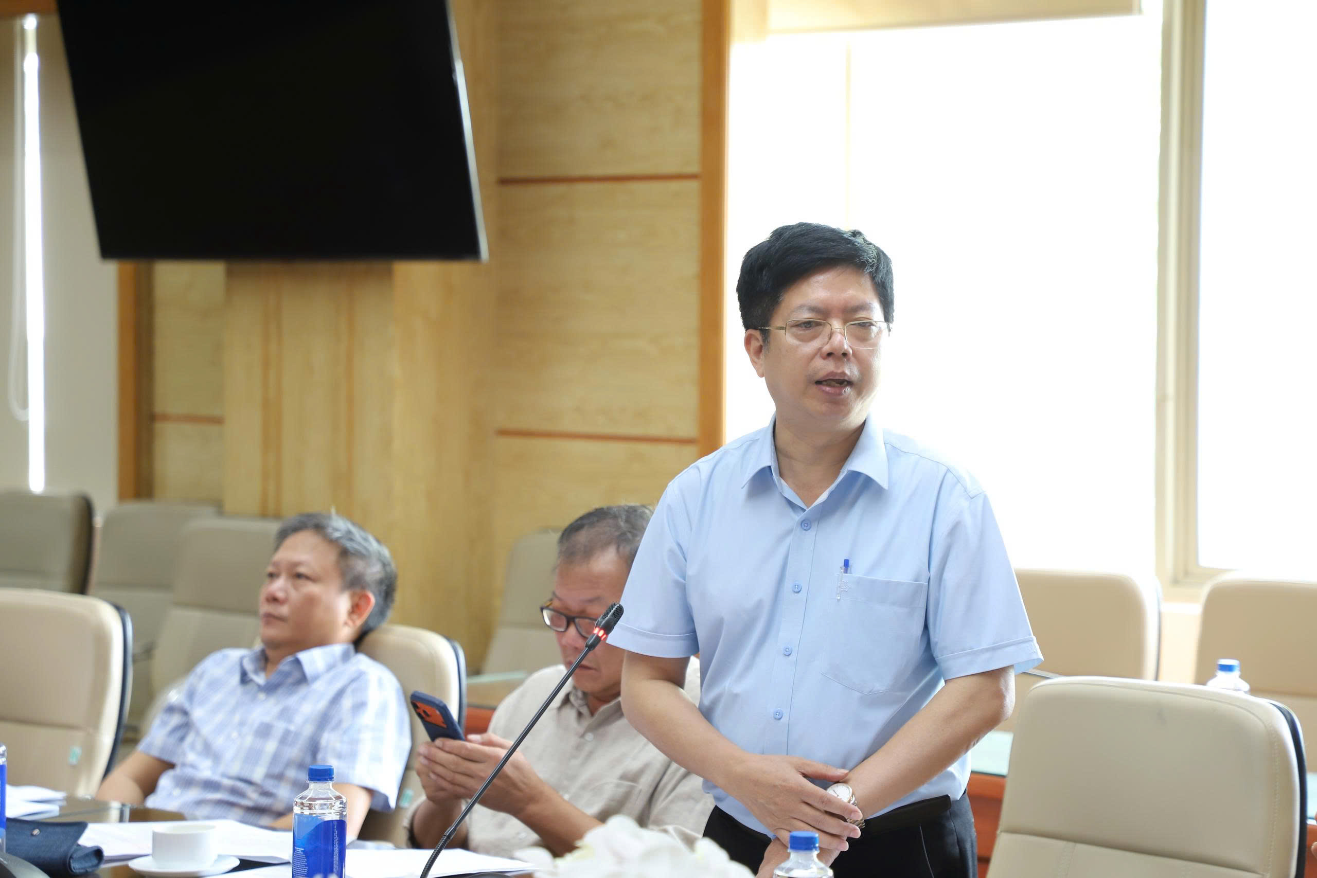 Khẩn trương hoàn thiện cơ chế, chính sách để vận hành hiệu quả cơ sở 2 Bệnh viện Bạch Mai và Việt Đức- Ảnh 5.
