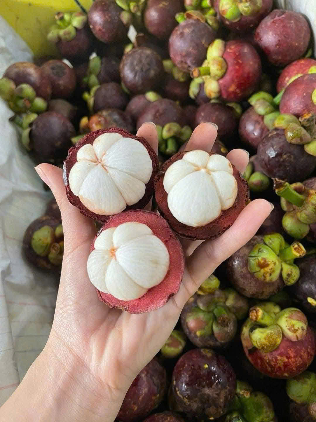 Điều gì xảy ra với cơ thể khi thường xuyên ăn măng cụt?- Ảnh 1.