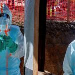 WHO thông báo số ca nghi nhiễm Ebola tại CHDC Congo giảm mạnh