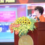 Anh hùng Lao động Thái Hương: Tăng trưởng hai con số phải được xây dựng trên nền tảng sức khỏe của nhân dân