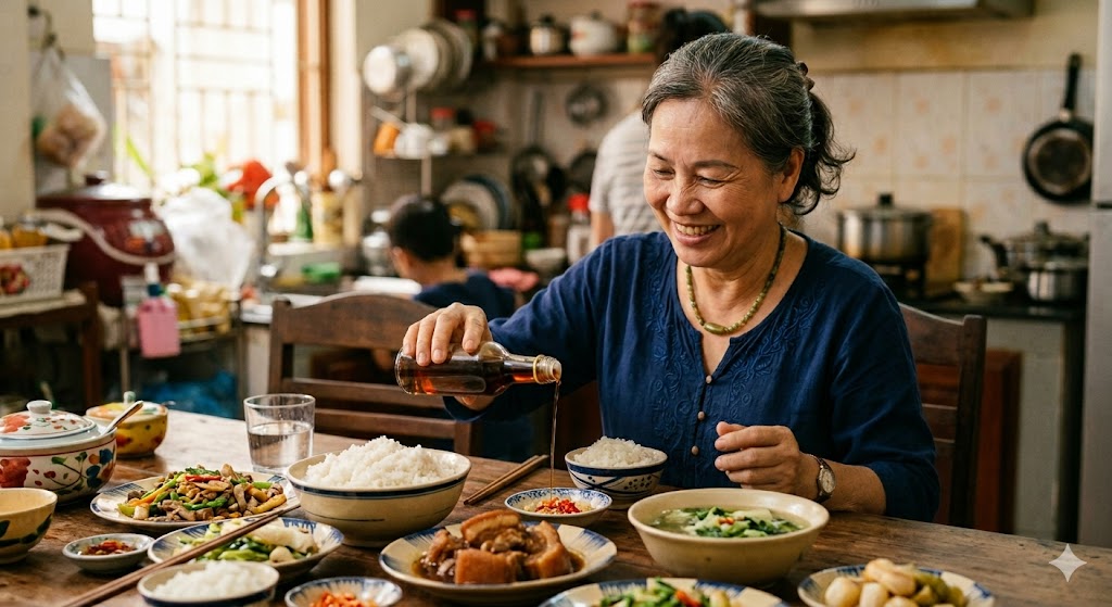 an-mam-17808114725761816180163 4 nhóm người nên tránh hoặc hạn chế ăn nước mắm- Ảnh 1.