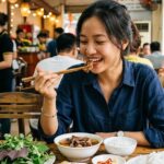 5 thói quen của những người ăn nhiều nhưng không lo tăng cân