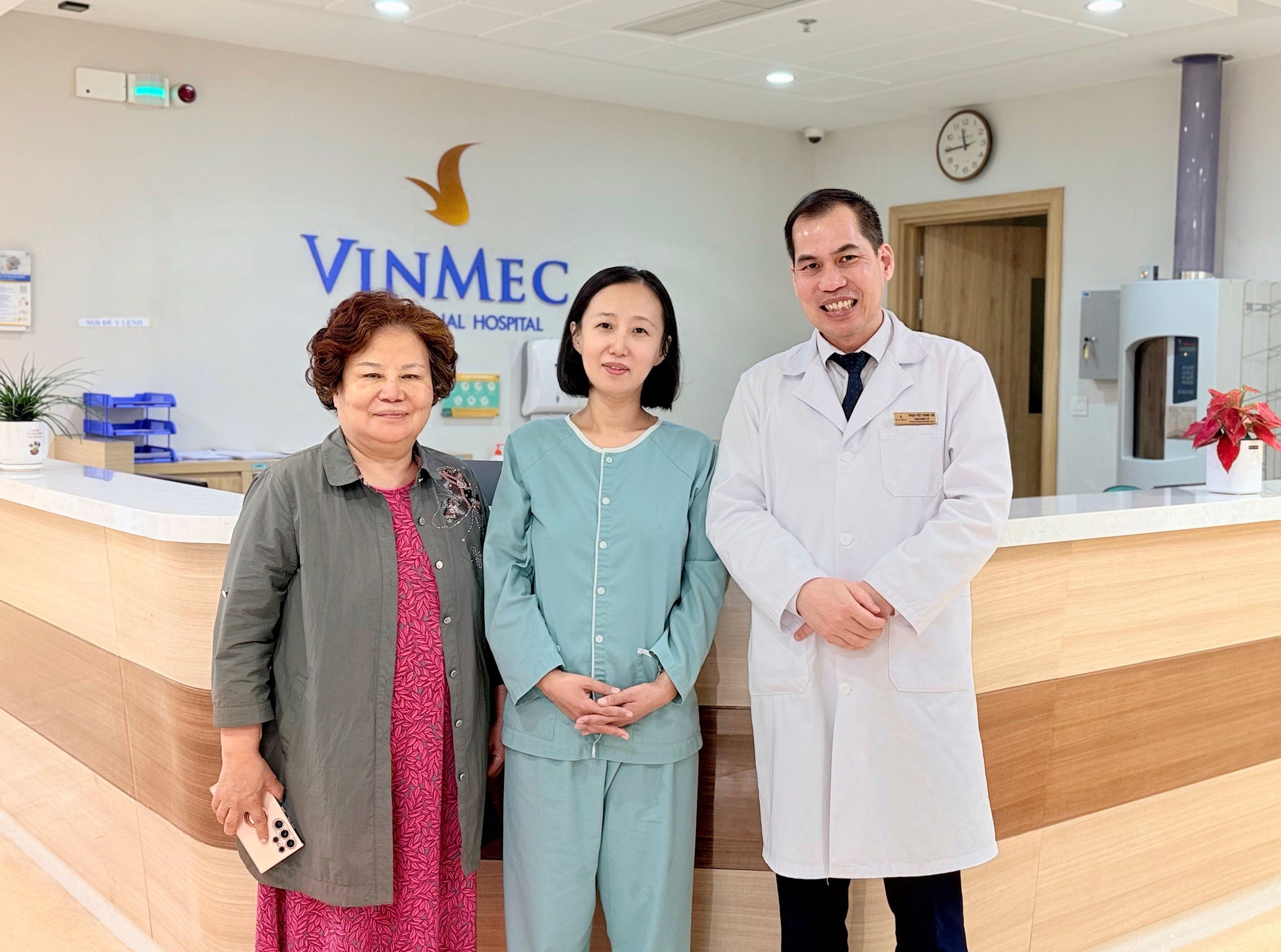 Phẫu thuật cấp cứu, bảo tồn lá lách cho nữ du khách Hàn Quốc bị tai nạn đa chấn thương ở Hạ Long- Ảnh 1.