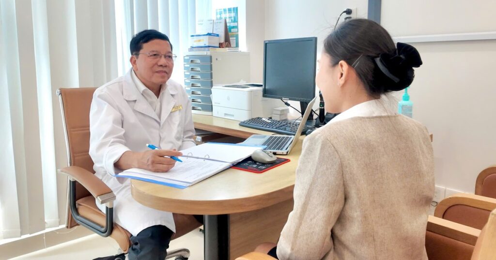 Bác sĩ hơn 30 năm bảo vệ sự sống cho hàng nghìn thận ghép
