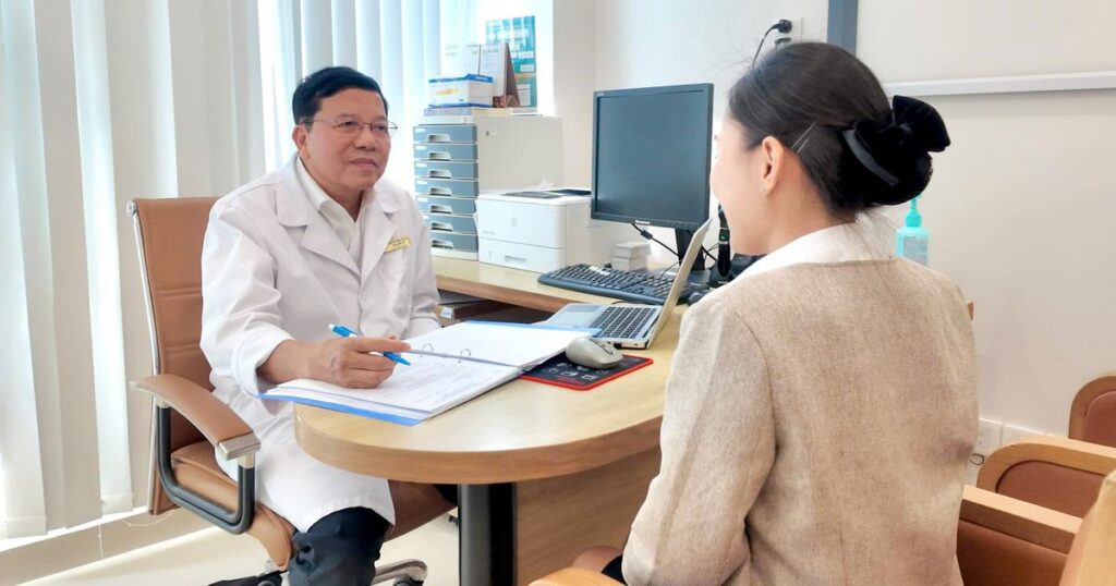 Bác sĩ hơn 30 năm bảo vệ sự sống cho hàng nghìn thận ghép