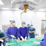 Vinmec Hạ Long cứu bé trai 2 tuổi khỏi nguy cơ biến chứng do bệnh lý ống phúc tinh mạc