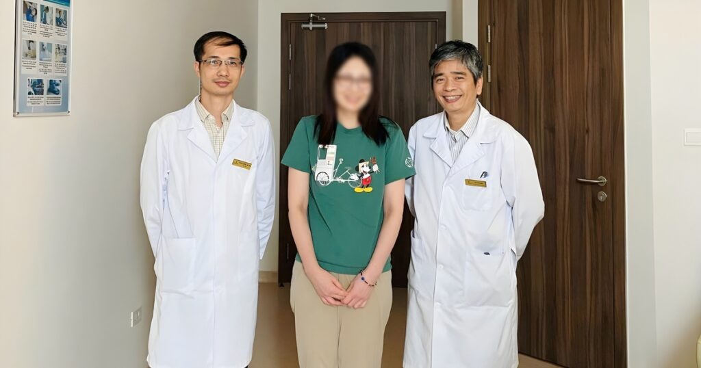 Bệnh nhân Nhật Bản mắc bệnh hiếm được cứu sống bằng kỹ thuật lần đầu áp dụng tại Vinmec Smart City