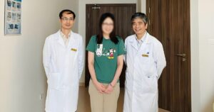 Bệnh nhân Nhật Bản mắc bệnh hiếm được cứu sống bằng kỹ thuật lần đầu áp dụng tại Vinmec Smart City