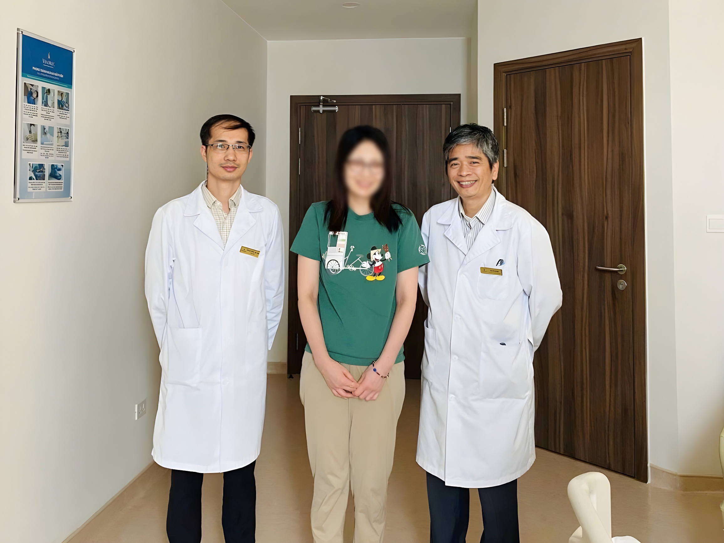 Bệnh nhân Nhật Bản mắc bệnh hiếm được cứu sống bằng kỹ thuật lần đầu áp dụng tại Vinmec Smart City- Ảnh 3.