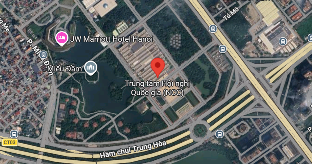 Nhiều tuyến đường Hà Nội hạn chế phương tiện từ ngày 3-5/6