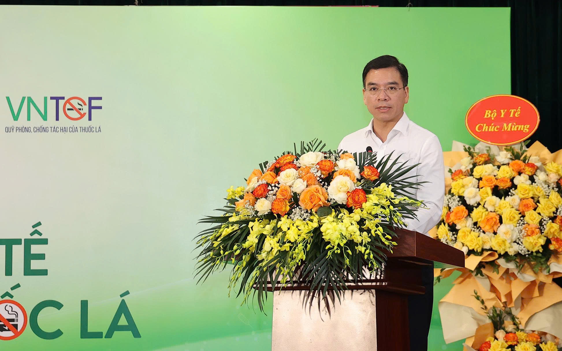 Cơ sở y tế - tuyến đầu trong thực thi chính sách phòng, chống tác hại của thuốc lá - Ảnh 3.