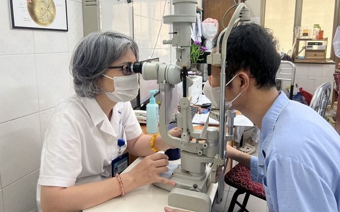 Cập nhật tiến bộ trong chẩn đoán, điều trị các bệnh lý dịch kính - võng mạc - Ảnh 3.