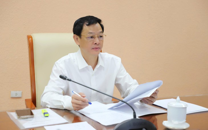 Thứ trưởng Nguyễn Tri Thức: Máu là ‘hơi thở’ của điều trị, giữ nhịp sống cho hàng triệu người bệnh- Ảnh 4.