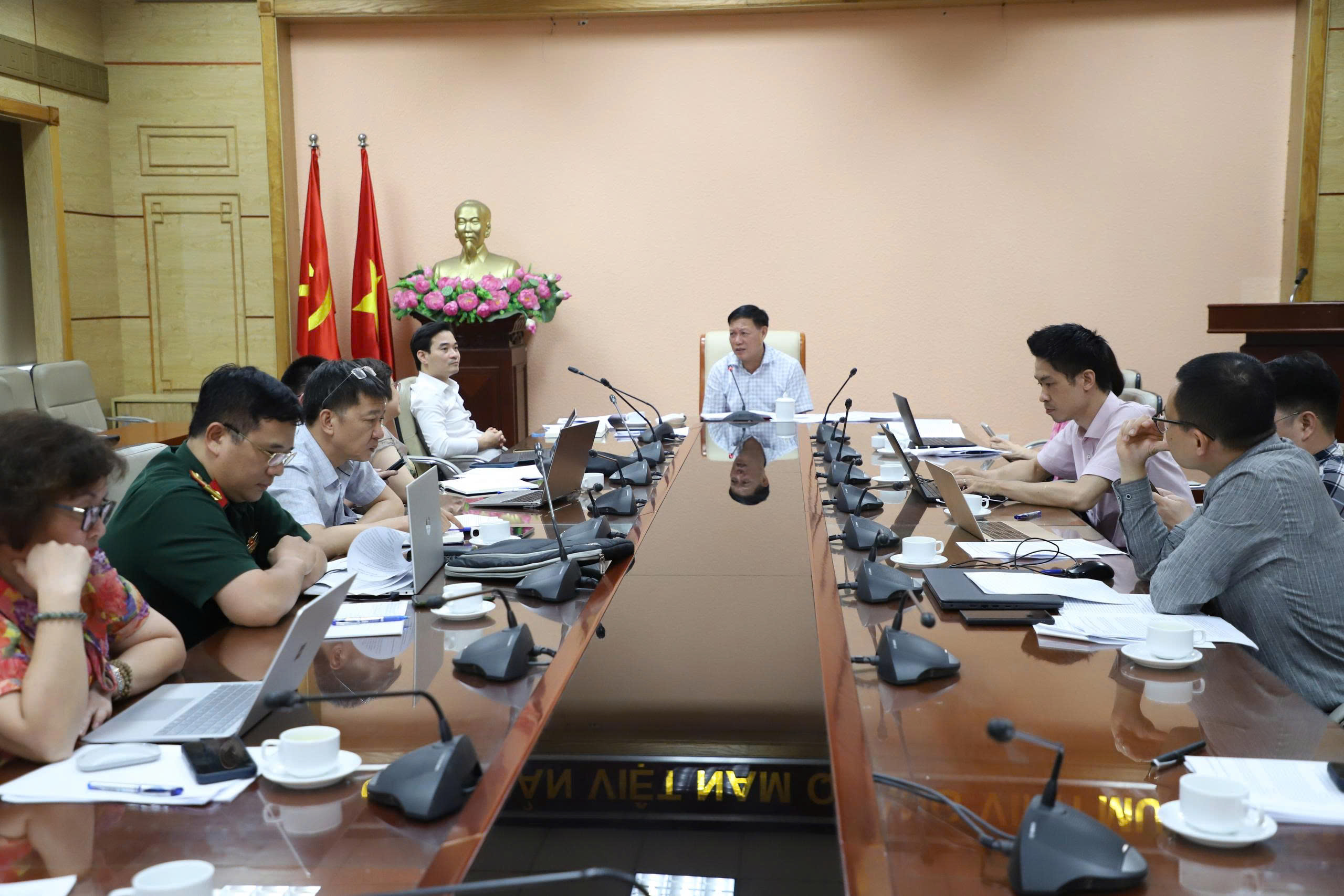 attptp-17805562177181866485156 Sửa đổi Luật An toàn thực phẩm: Đề xuất quản lý theo chuỗi, thống nhất đầu mối từ Trung ương đến địa phương- Ảnh 8.
