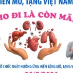 Ngày Hiến mô, tạng Việt Nam 20/5: Cho đi là còn mãi