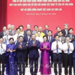 Tổng Bí thư, Chủ tịch nước Tô Lâm gặp gỡ cộng đồng người Việt Nam tại Thái Lan