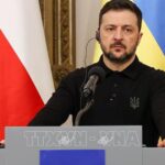 Tổng thống Ukraine đề xuất gặp trực tiếp lãnh đạo Nga để bàn việc chấm dứt chiến tranh