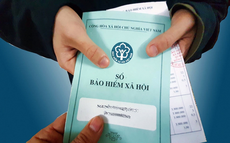 Tỉ lệ hưởng lương hưu khi đóng bảo hiểm xã hội từ 1/7