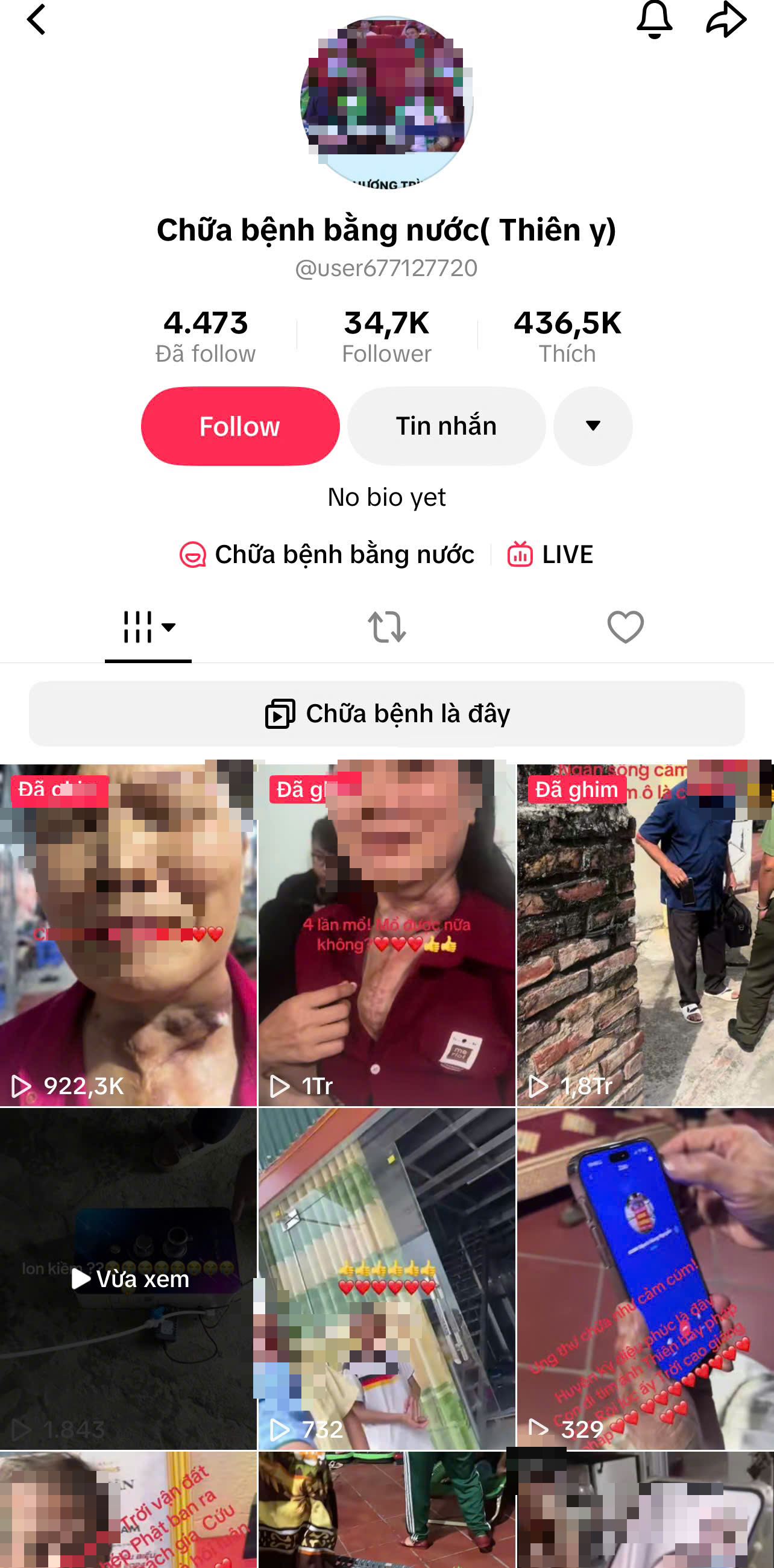 base64-1778731250063391906136 Ma trận chữa ‘bách bệnh’ phản khoa học (Kỳ 1): Ngỡ ngàng những ‘phác đồ tự chữa lành’- Ảnh 4.