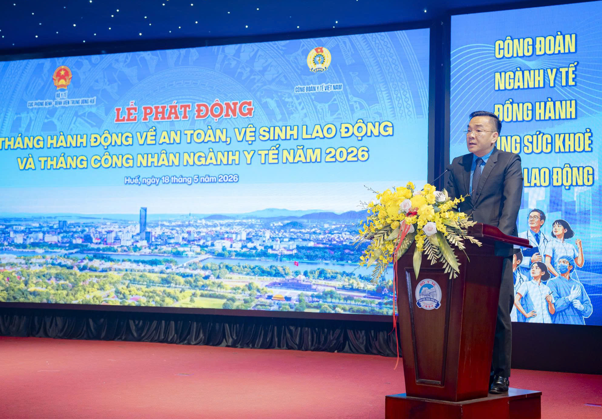 Hoàn thiện chính sách tạo môi trường làm việc an toàn cho nhân viên y tế- Ảnh 2.
