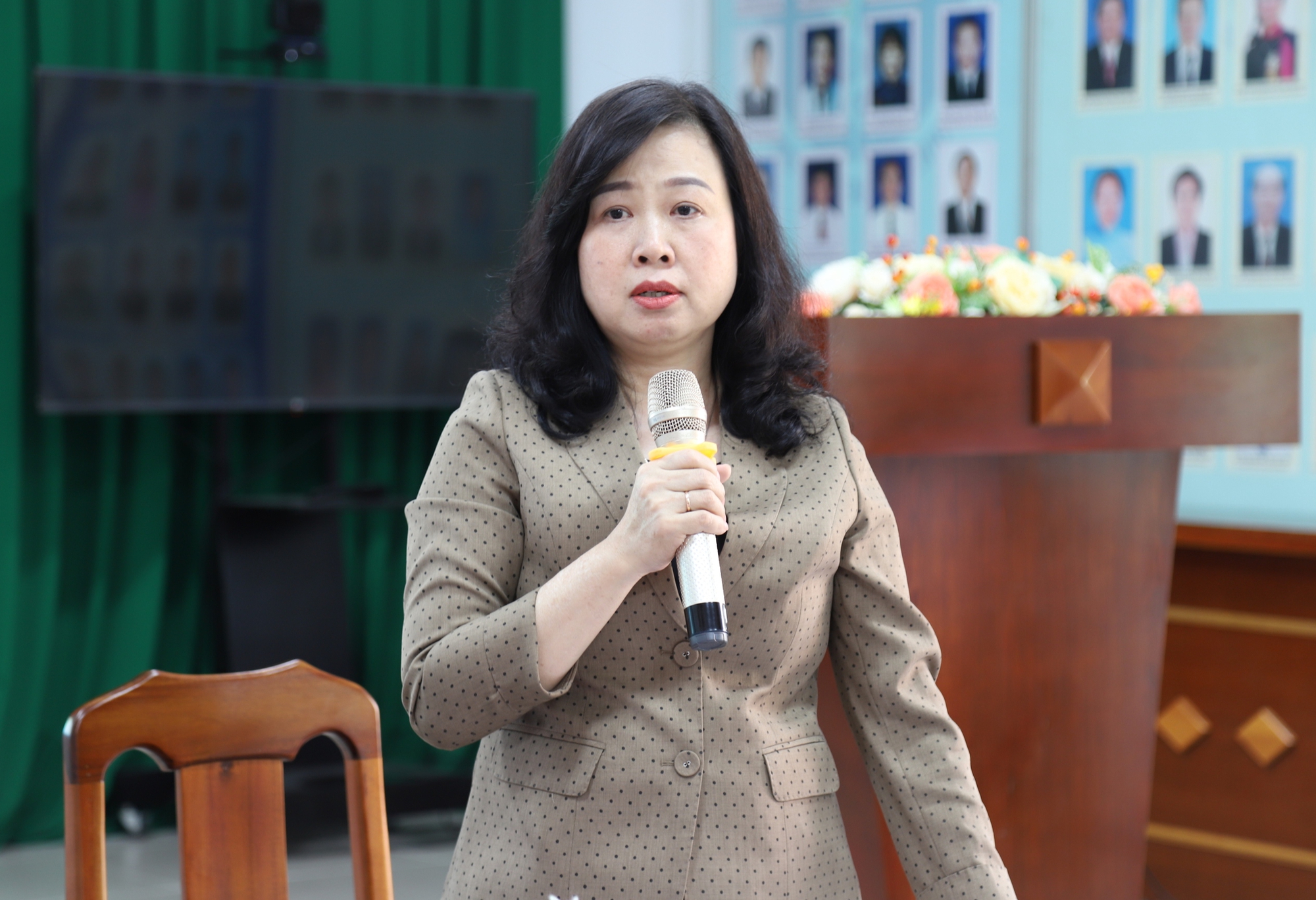 Bộ trưởng Bộ Y tế: Phân cấp càng mạnh, y tế cơ sở càng phải vững- Ảnh 1.