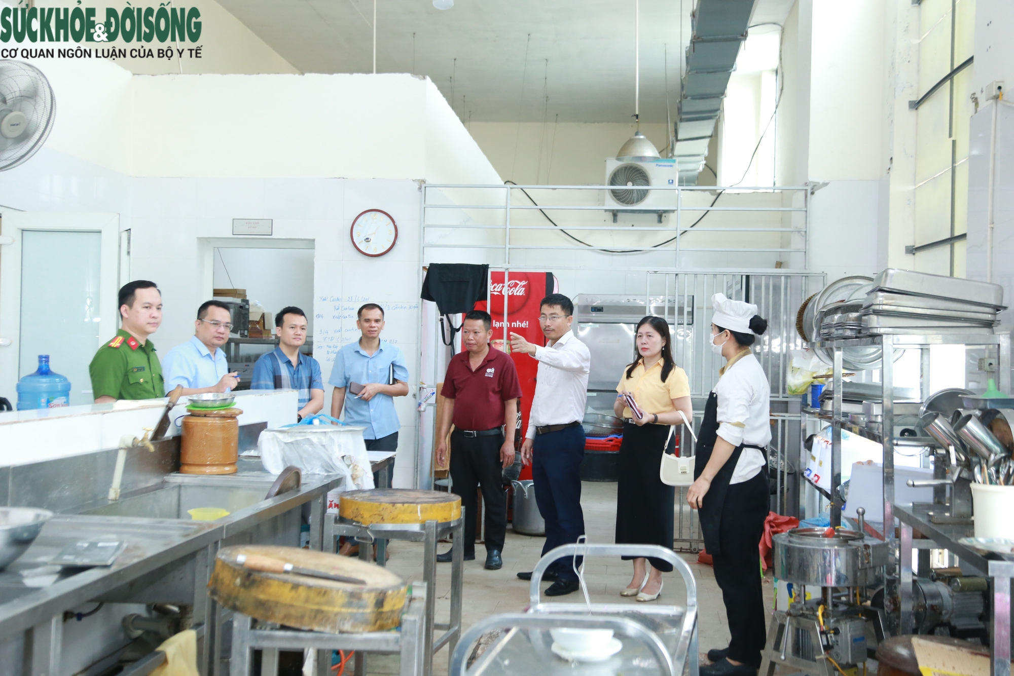 base64-1779591079108218278749 Phát hiện 7 cơ sở vi phạm an toàn thực phẩm, đề nghị xử phạt 177 triệu đồng- Ảnh 1.