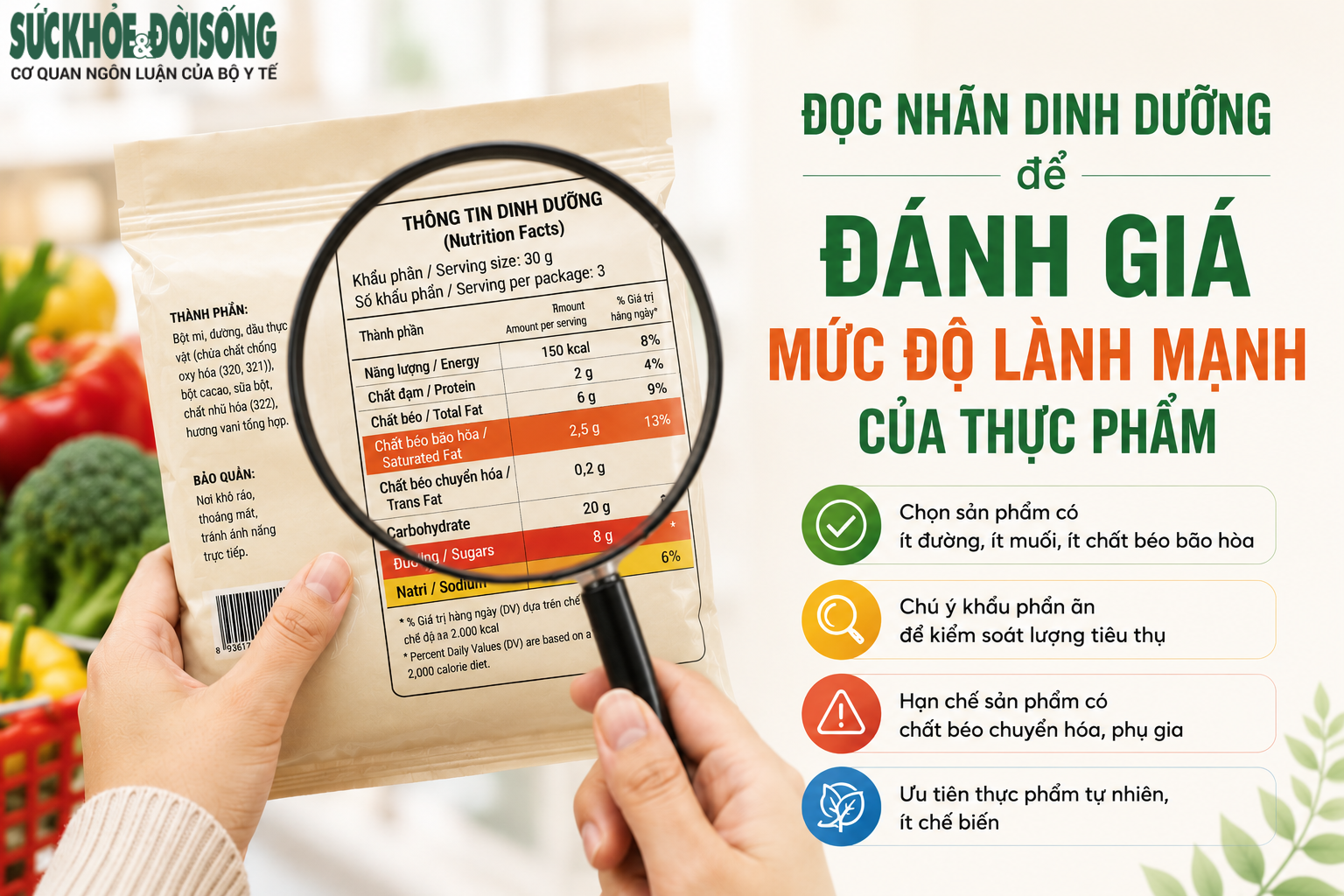 Ngày An toàn Thực phẩm Thế giới 7/6: Chuyên gia cảnh báo từ những bữa ăn tiện lợi- Ảnh 3.