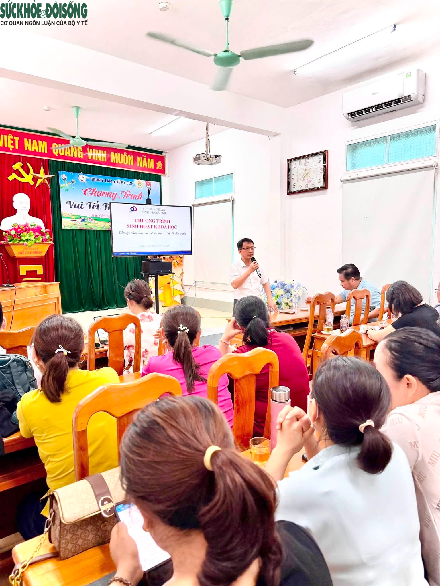 base64-1780805514614387782517 Nâng cao nhận thức phòng bệnh Thalassemia cho học sinh vùng cao- Ảnh 4.