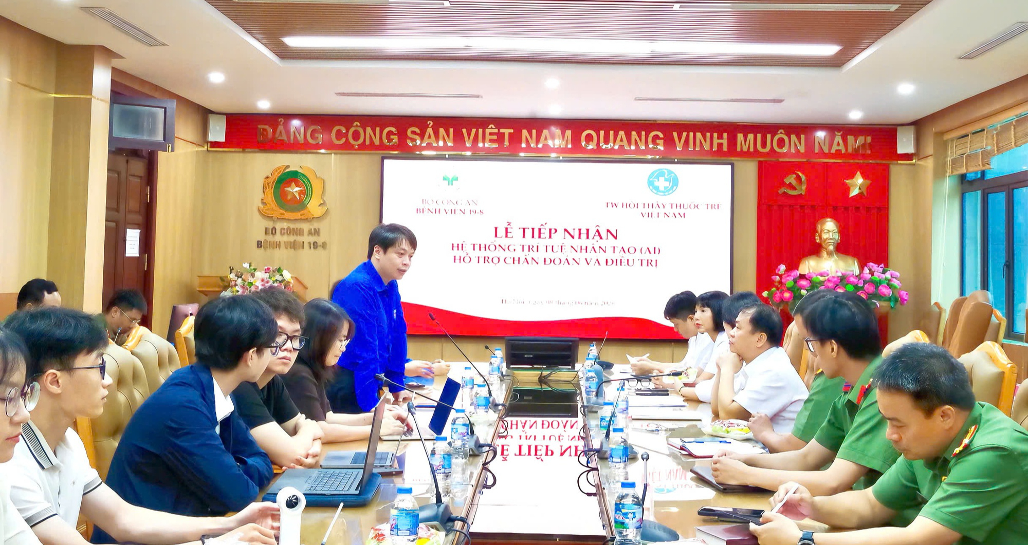 Ứng dụng AI vào sàng lọc ung thư, phát hiện sớm bệnh tim mạch- Ảnh 2.