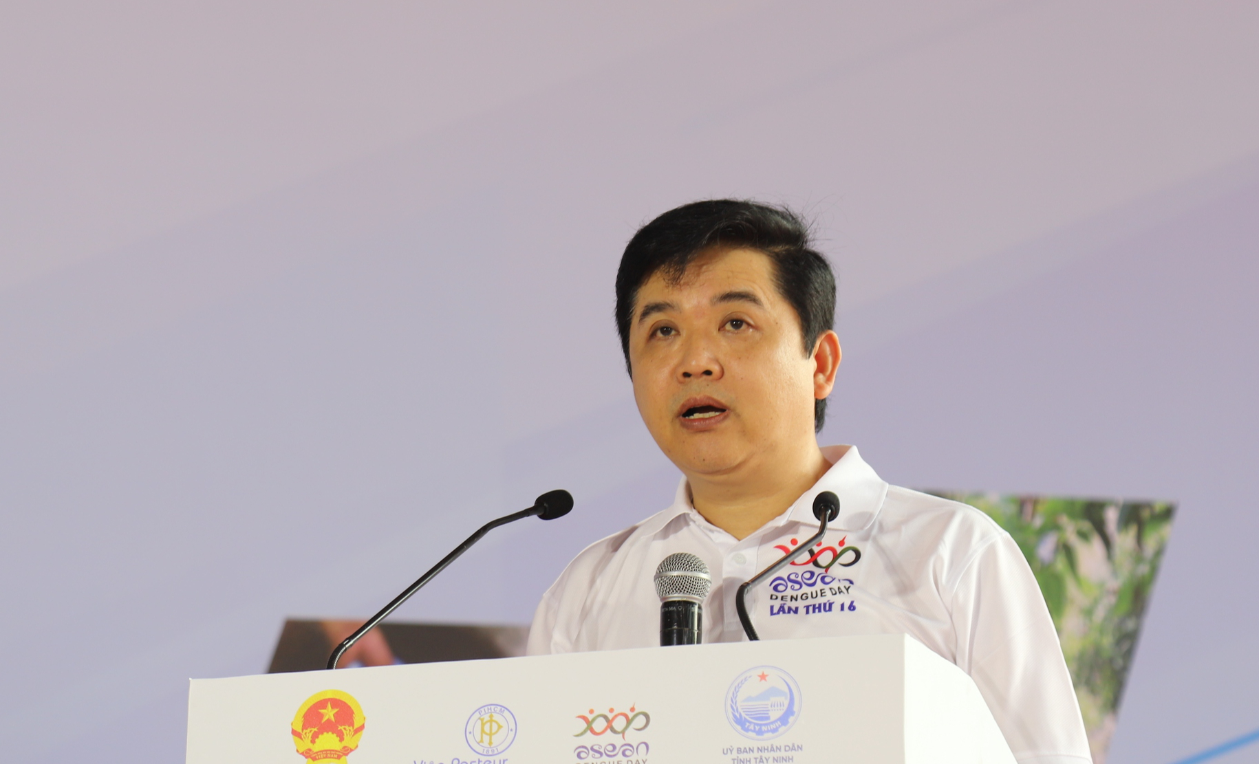 Hơn 50.000 ca sốt xuất huyết, nguy cơ bùng phát trong mùa mưa - Ảnh 1.