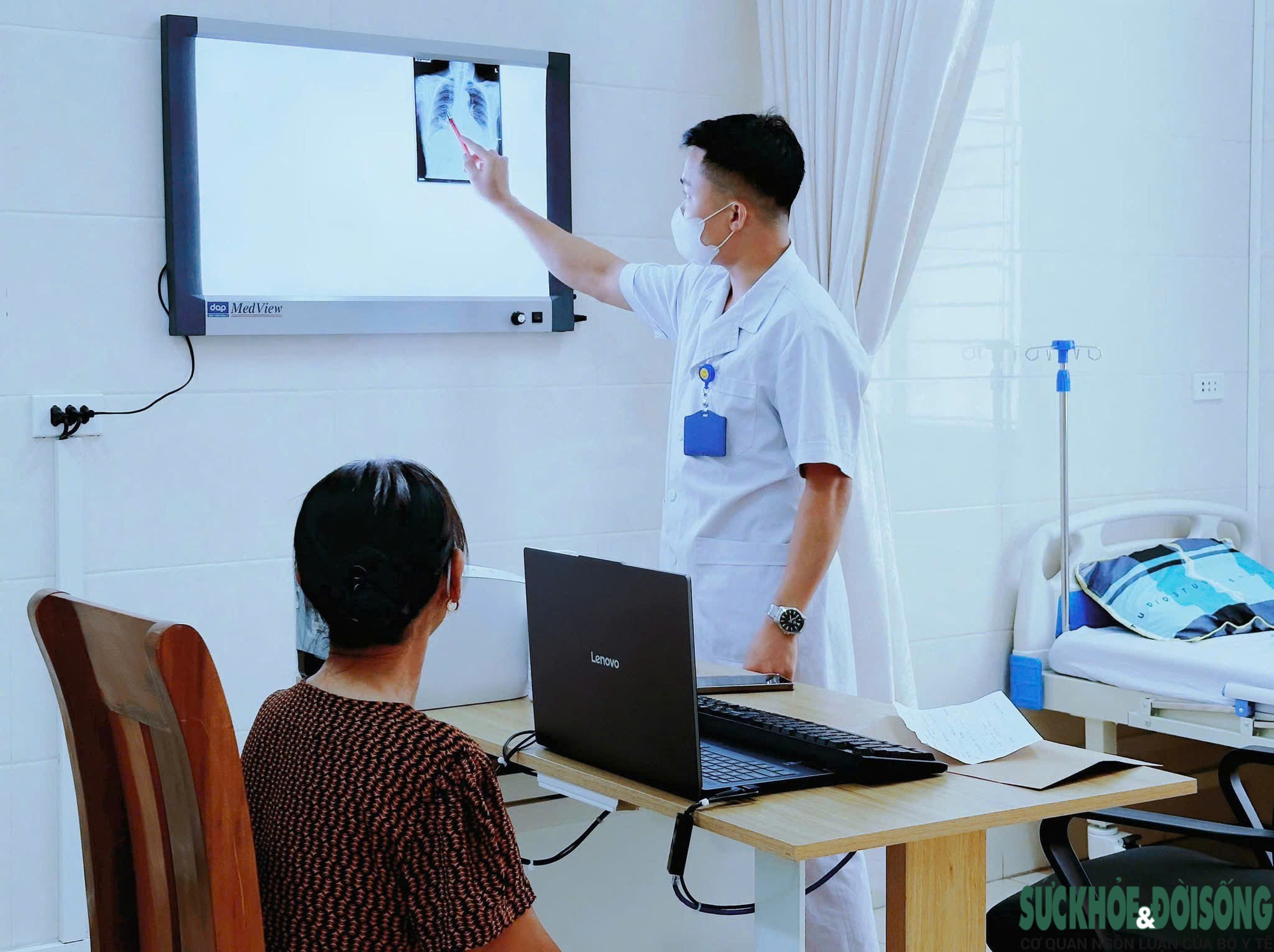 base64-1781531291031395482885 Bước chuyển từ 'khám chữa bệnh' sang 'chủ động phòng bệnh - Ảnh 3.