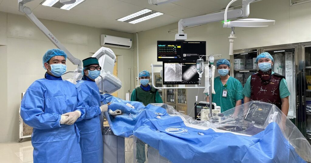 Bệnh tim mạch trẻ hóa: Cần dự phòng chủ động ngay từ khi còn khỏe mạnh
