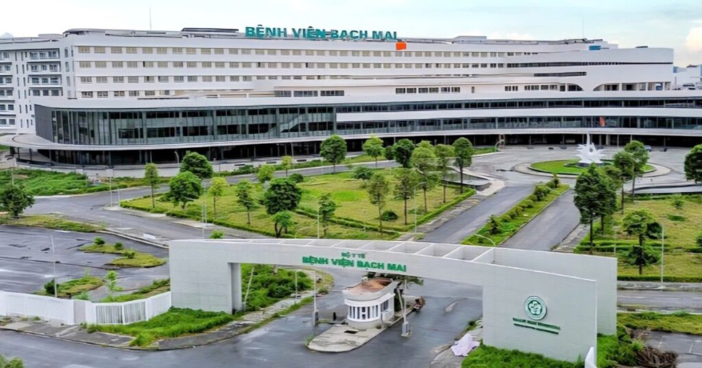 Không bắt buộc chuyển người bệnh về Bệnh viện Bạch Mai cơ sở 2 khi đi vào hoạt động