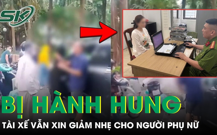 Nhóm mặc ‘áo đỏ' đánh một thanh niên ở Hà Nội- Ảnh 2.