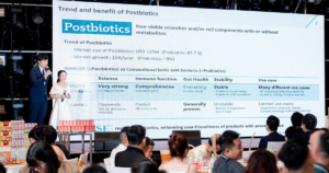 Giải mã sức mạnh lợi khuẩn Postbiotic Lactis – Bước tiến mới hỗ trợ tăng cường đề kháng ở trẻ