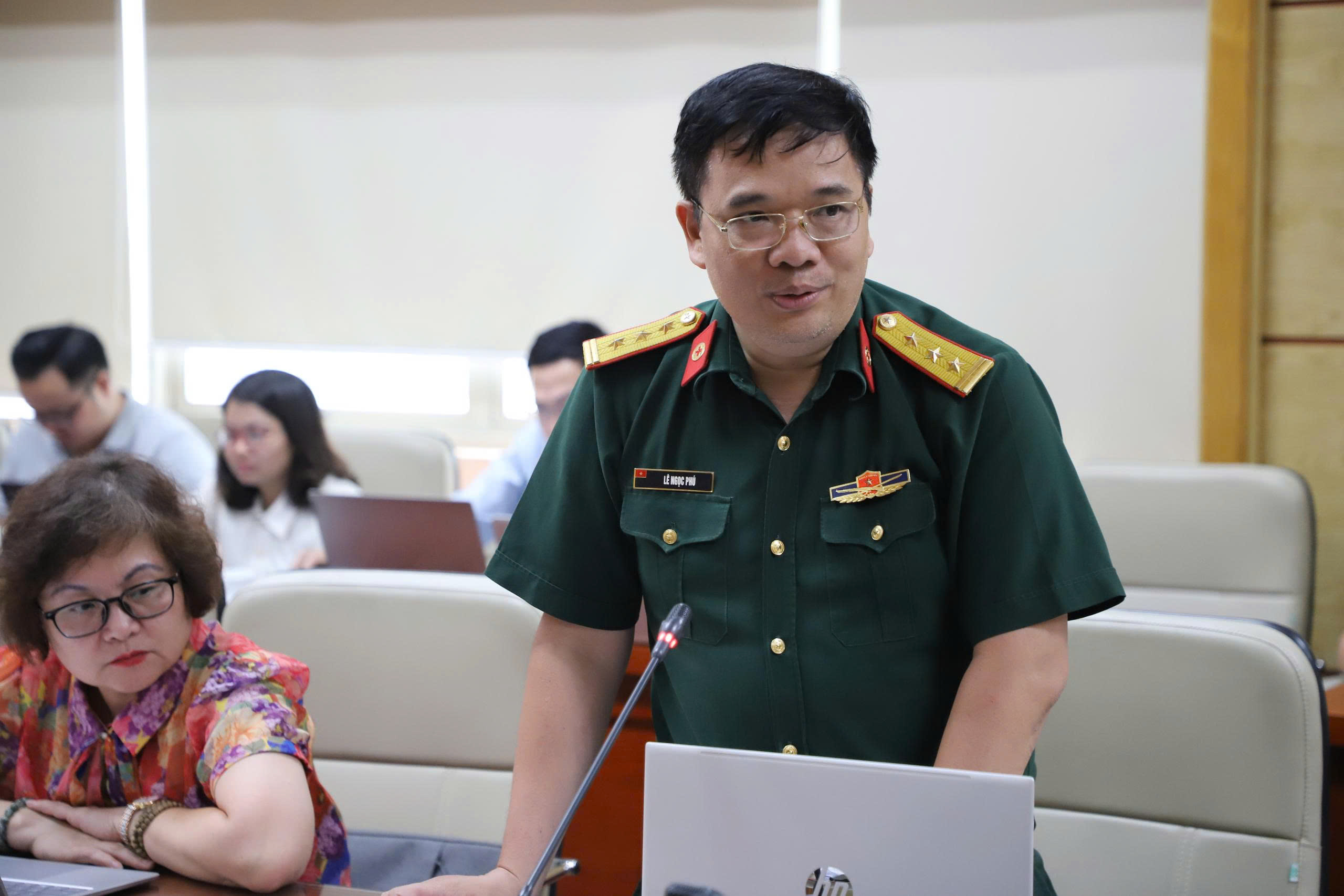 bo-nganh-17805562177041697092561 Sửa đổi Luật An toàn thực phẩm: Đề xuất quản lý theo chuỗi, thống nhất đầu mối từ Trung ương đến địa phương- Ảnh 7.
