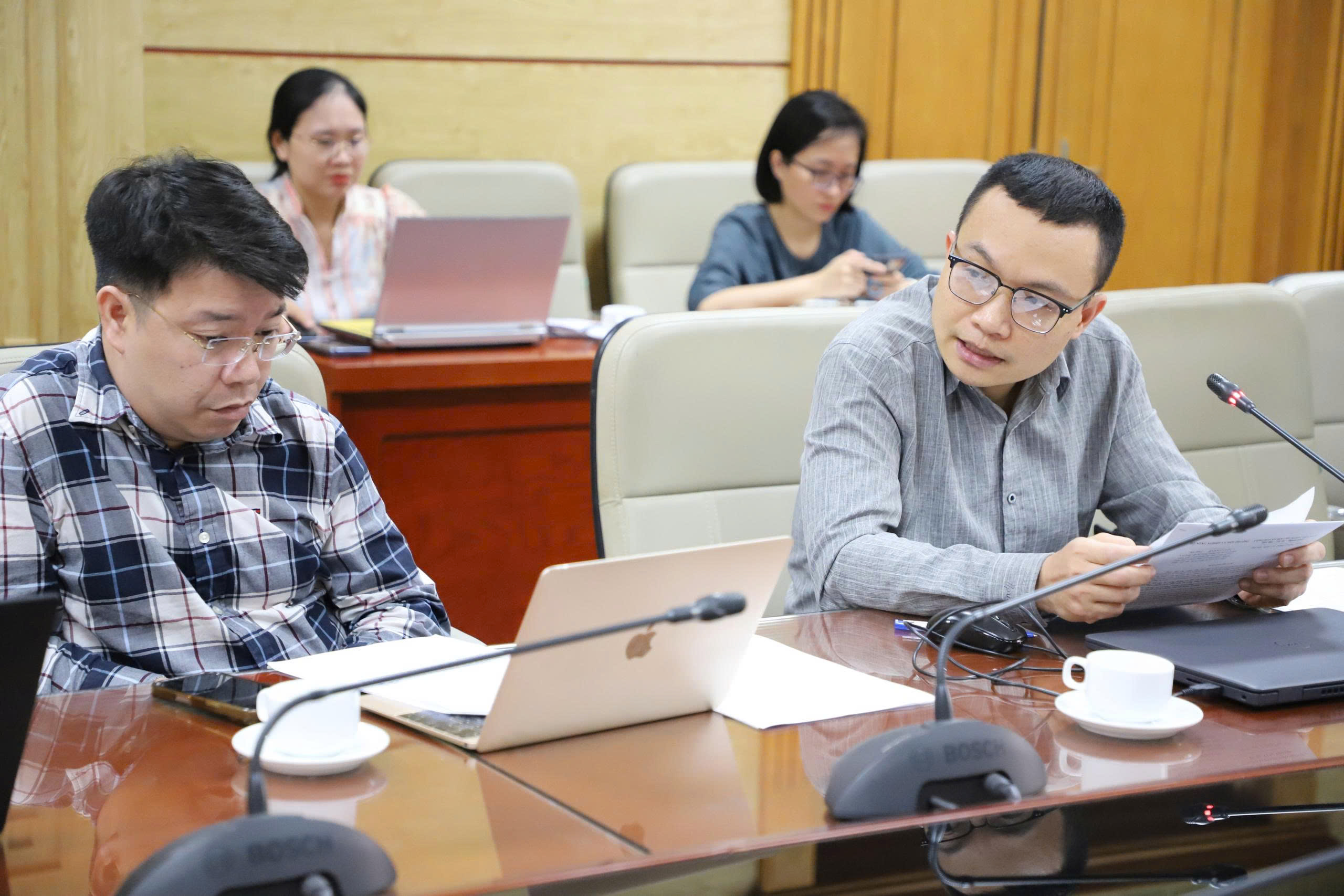bo-nganh-e-17805562177291250922719 Sửa đổi Luật An toàn thực phẩm: Đề xuất quản lý theo chuỗi, thống nhất đầu mối từ Trung ương đến địa phương- Ảnh 5.