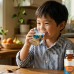 Cách phục hồi hệ tiêu hóa cho trẻ sau sử dụng kháng sinh