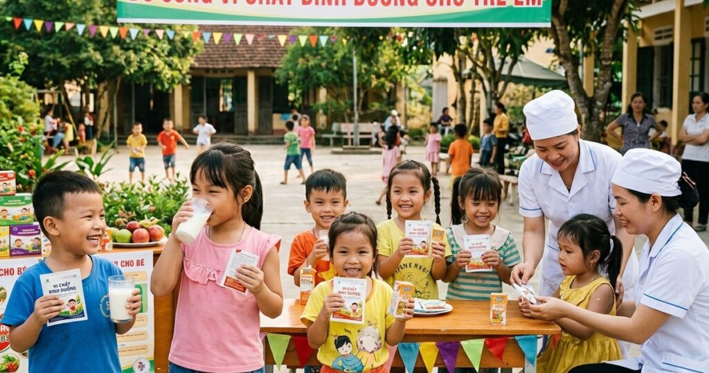 Những vi chất trẻ dễ thiếu hụt nhất trong 2 năm đầu đời và hậu quả nếu không được can thiệp sớm