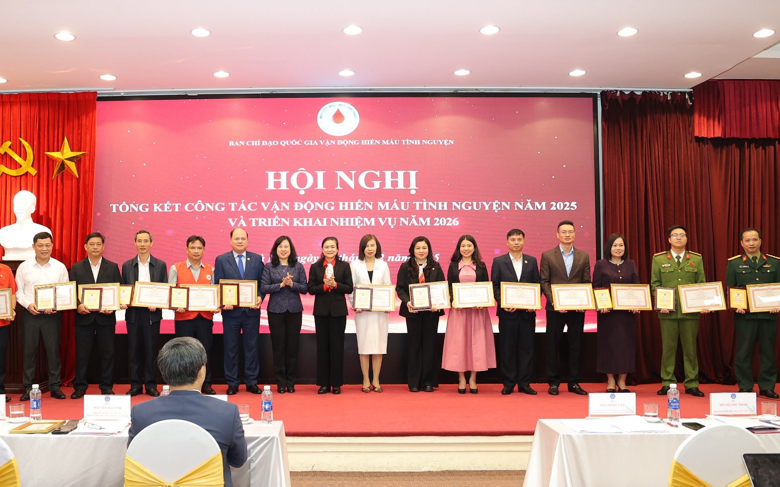 Giám đốc Bệnh viện Bạch Mai: Truyền máu cần nhìn nhận như một phương pháp điều trị đa chuyên khoa- Ảnh 4.