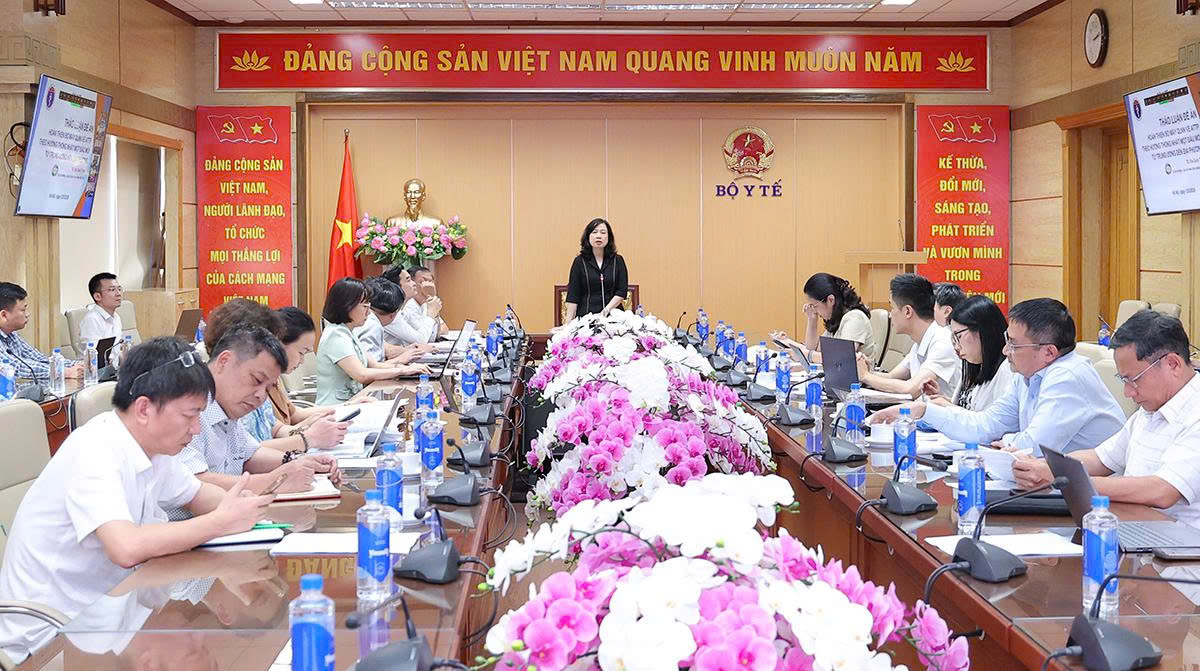 Xây dựng mô hình quản lý an toàn thực phẩm phải thực chất, khả thi, kiểm soát nguy cơ từ gốc- Ảnh 2.