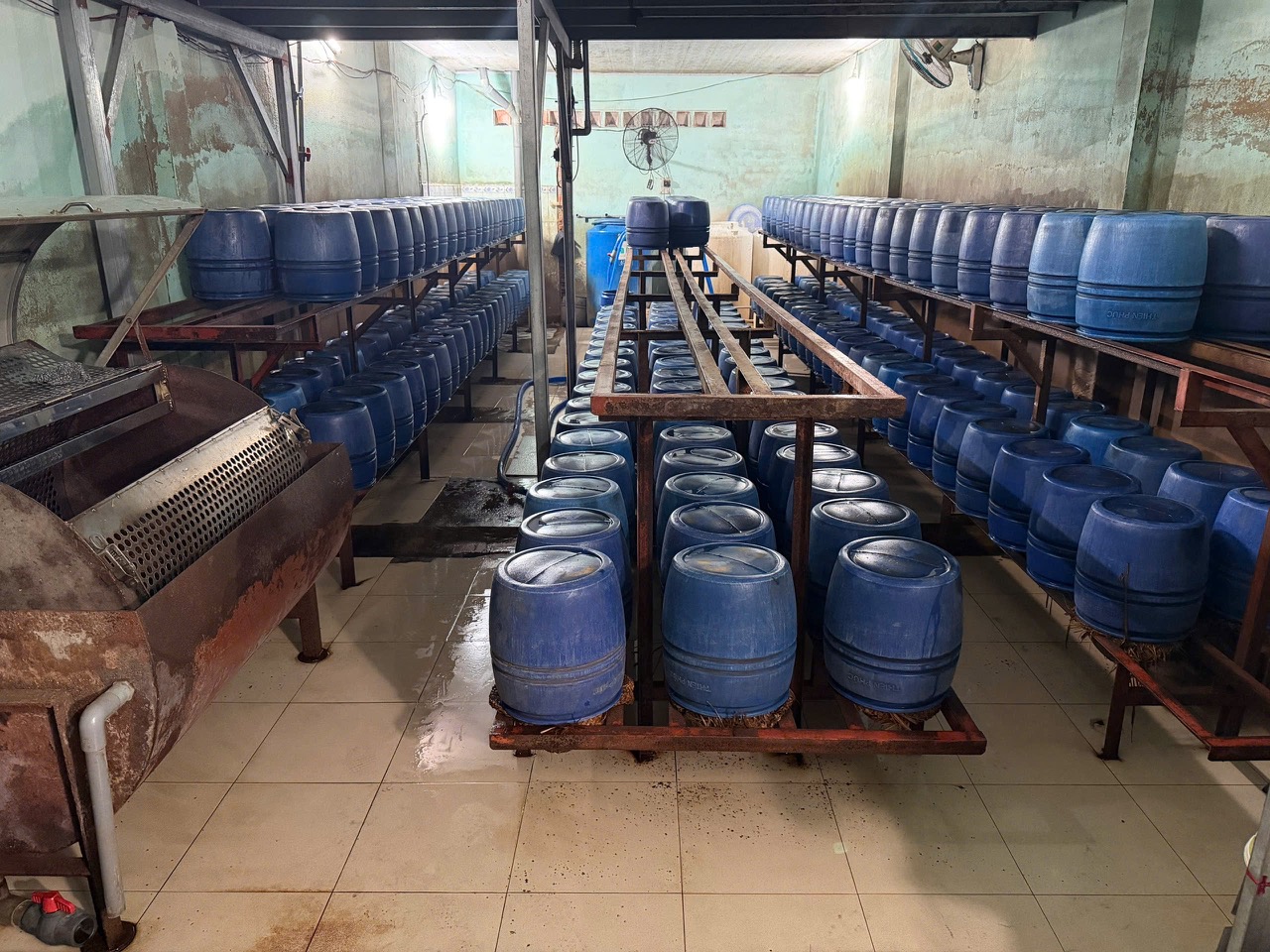 Hơn 1.000 tấn giá đỗ ngâm 'nước kẹo' tuồn vào các chợ, quán ăn ở Bình Thạnh, Gò Vấp cũ- Ảnh 6.