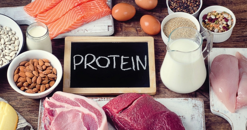 7 cách để tăng lượng protein hàng ngày