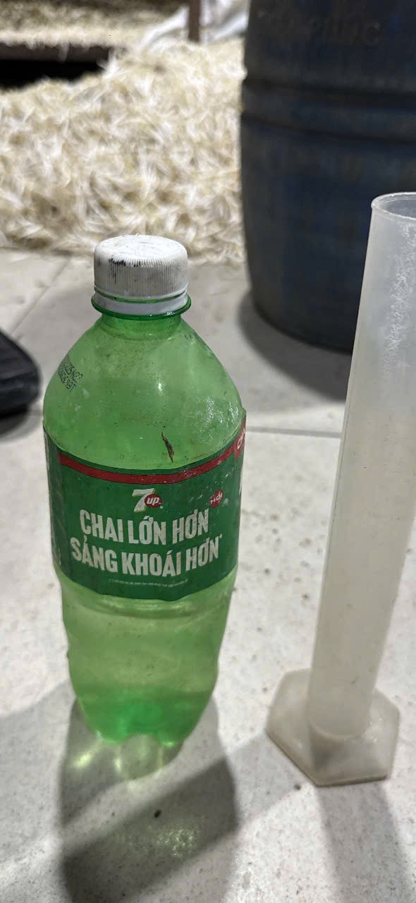 Hơn 1.000 tấn giá đỗ ngâm 'nước kẹo' tuồn vào các chợ, quán ăn ở Bình Thạnh, Gò Vấp cũ- Ảnh 3.