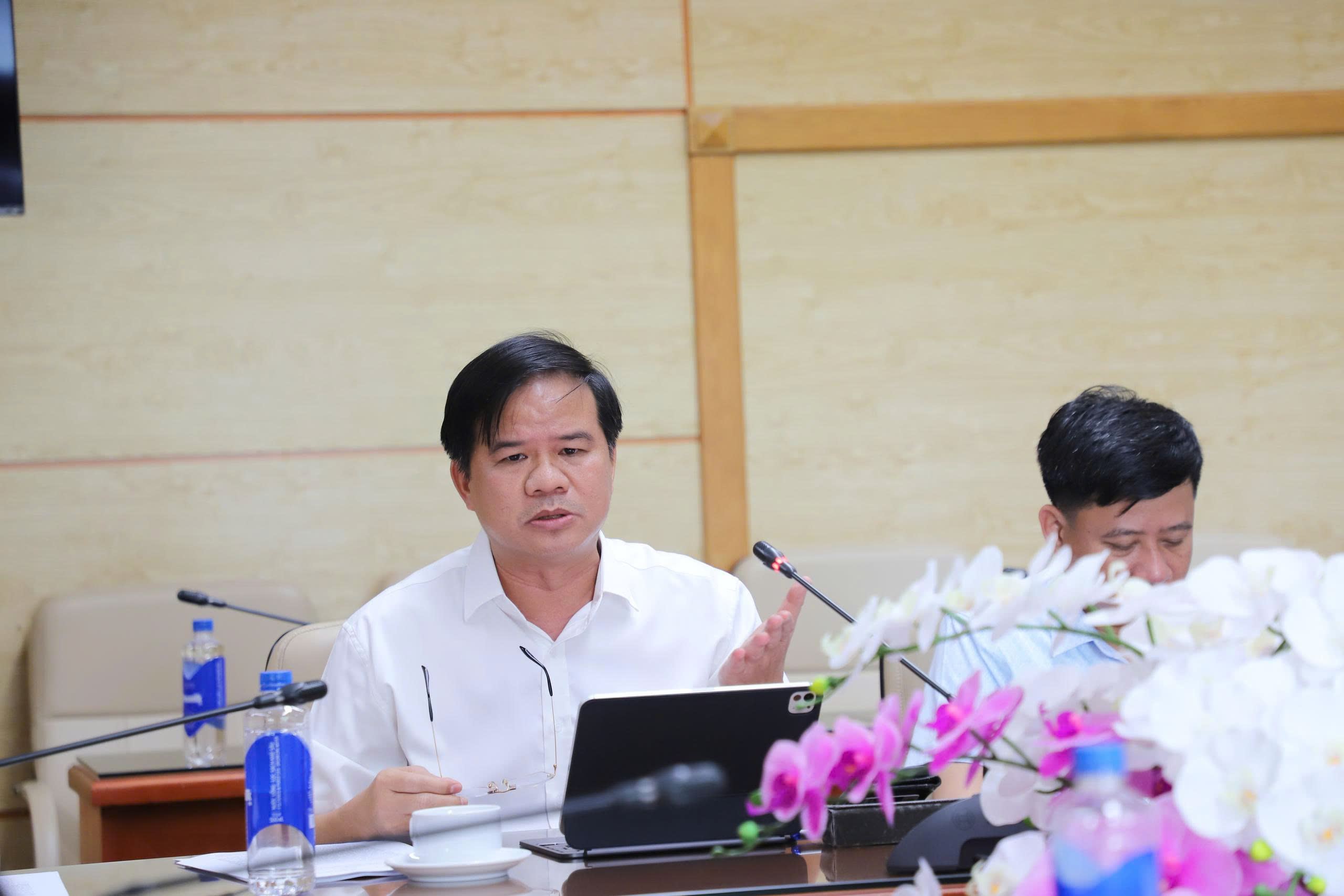 Khẩn trương hoàn thiện cơ chế, chính sách để vận hành hiệu quả cơ sở 2 Bệnh viện Bạch Mai và Việt Đức- Ảnh 9.