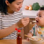 Có nên nêm nước mắm cho trẻ ăn dặm không?