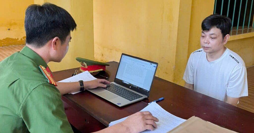 Khởi tố nguyên Giám đốc kinh doanh Công ty Cổ phần Đồng Tâm tội ‘Lừa đảo chiếm đoạt tài sản’