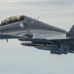 Tiêm kích Su-30SM2 Nga luyện đòn đánh sở chỉ huy và chiến hạm NATO