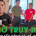 8 giờ truy bắt đối tượng tấn công tài xế, cướp xe SH ở Đà Nẵng