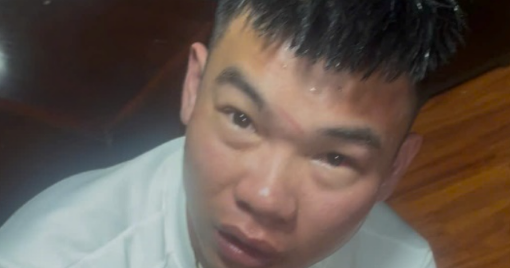 Bắt giữ Cao Văn Sơn dâm ô trẻ em